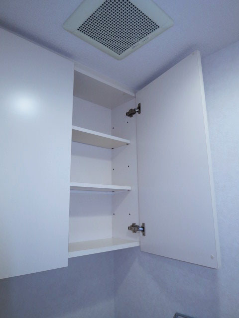 ウォシュレット付のトイレ