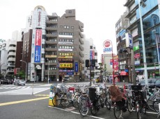 バロール代々木　周辺環境