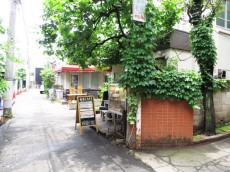 バロール代々木　周辺環境