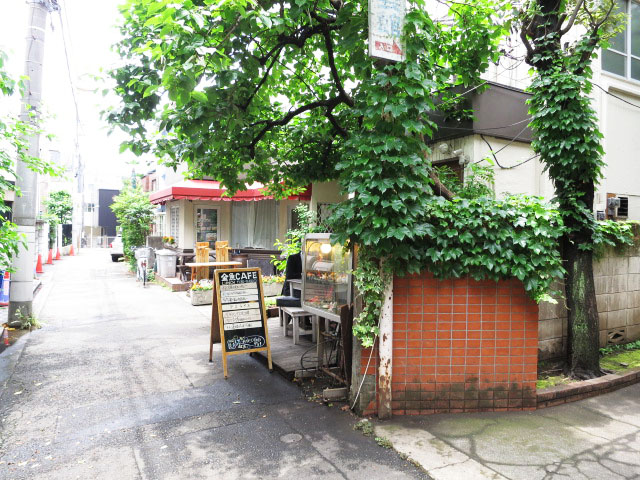 バロール代々木　周辺環境