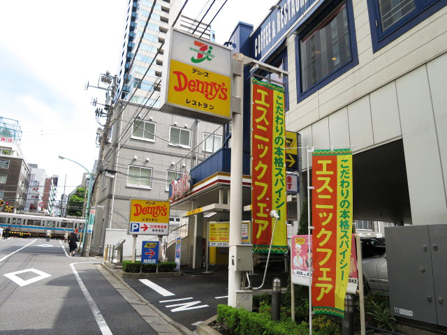 バロール代々木　周辺環境