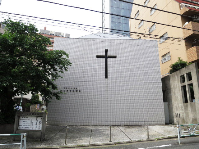 バロール代々木　周辺環境