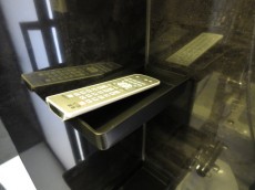 バロール代々木　浴室換気乾燥機が設置されています