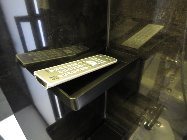 バロール代々木　浴室換気乾燥機が設置されています