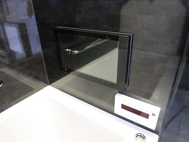 バロール代々木　浴室換気乾燥機が設置されています