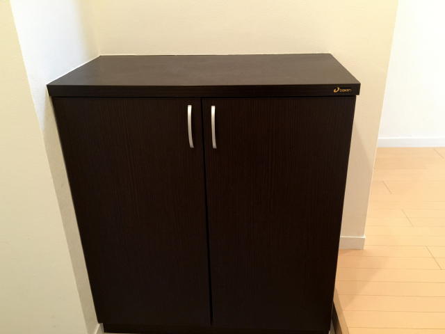 東中野マンション　シューズボックス