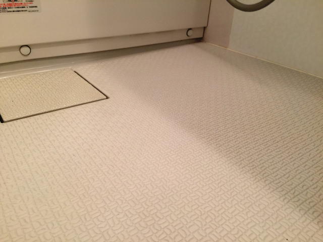 東中野マンション　バスルーム