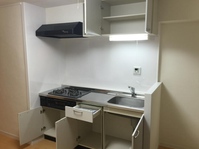 東中野マンション　キッチン