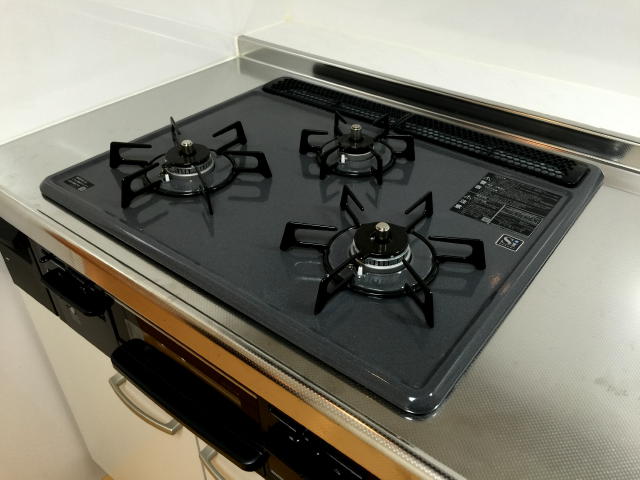 東中野マンション　キッチン