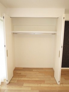 バロール代々木　約7帖の洋室収納