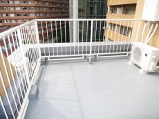 バロール代々木　広々ルーフバルコニー