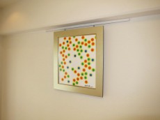 バロール代々木　約6.5帖のリビング