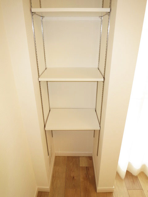 バロール代々木　収納