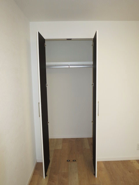 バロール代々木　収納