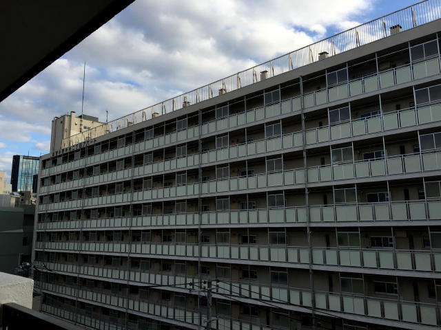 東中野マンション　眺望