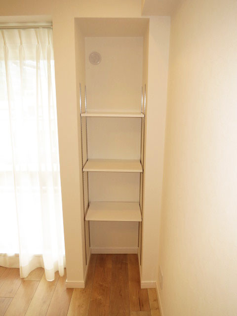 バロール代々木　約6.5帖の洋室