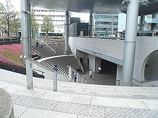 用賀駅