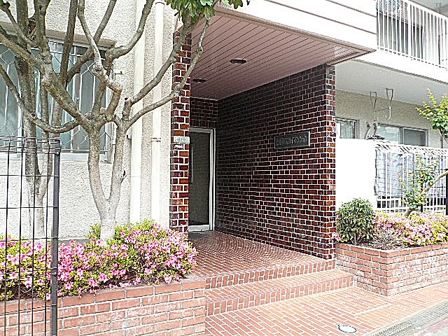 エントランス入口