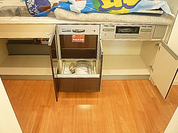 キッチン　収納