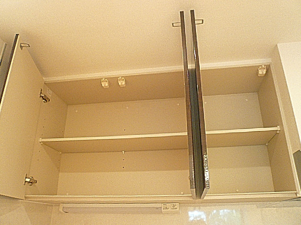 キッチン　収納