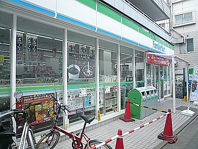 セーナ世田谷公園　祐天寺駅周辺