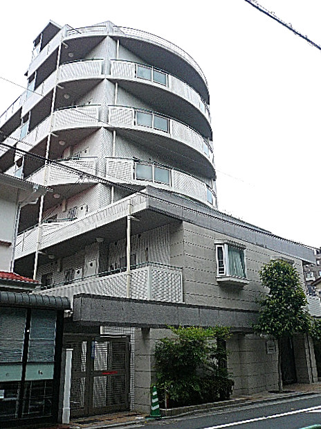 セーナ世田谷公園　外観