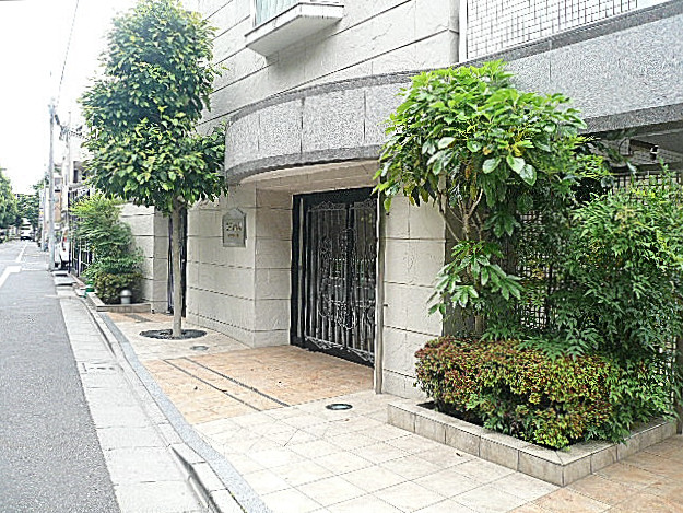 セーナ世田谷公園　外観