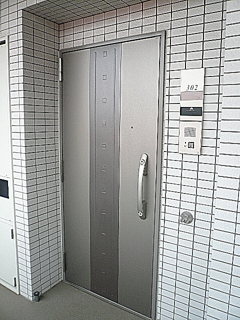 セーナ世田谷公園　玄関