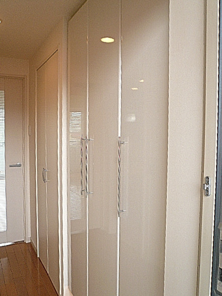 セーナ世田谷公園　玄関収納