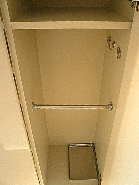 セーナ世田谷公園　玄関収納