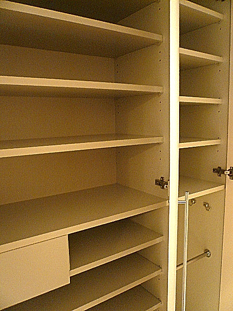 セーナ世田谷公園　玄関収納