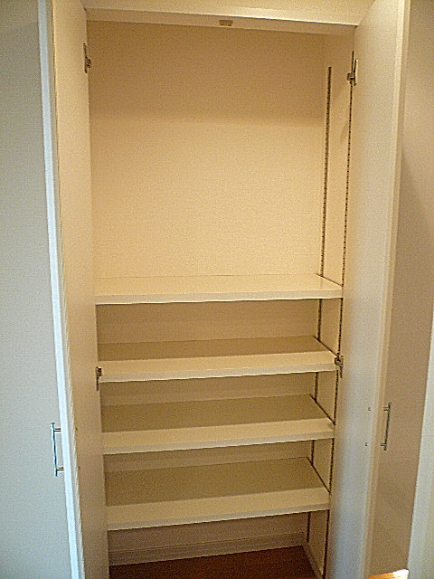 セーナ世田谷公園　玄関収納