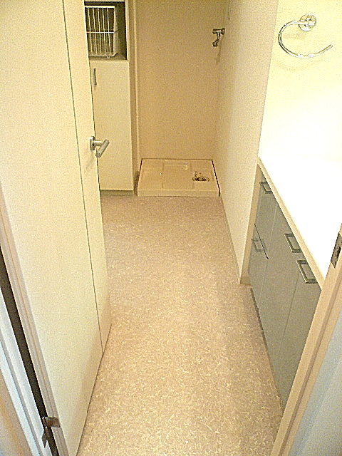 セーナ世田谷公園　サニタリールーム