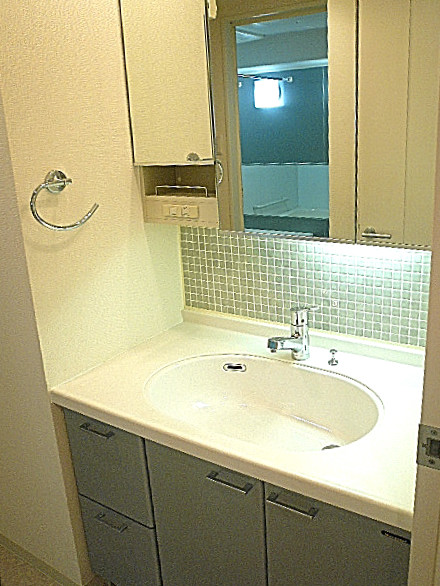 セーナ世田谷公園　洗面化粧台