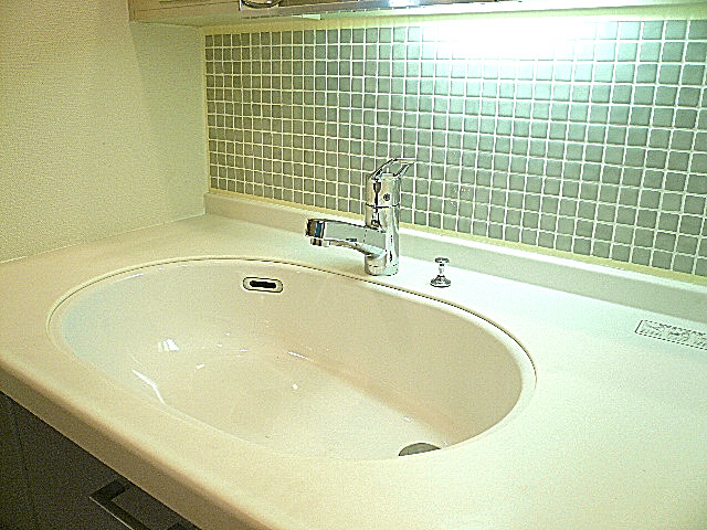 セーナ世田谷公園　洗面ボウル