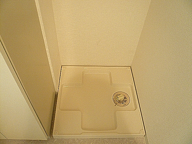 セーナ世田谷公園　洗濯機置き場