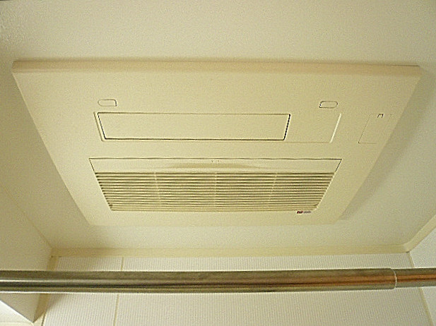 セーナ世田谷公園　浴室換気乾燥機