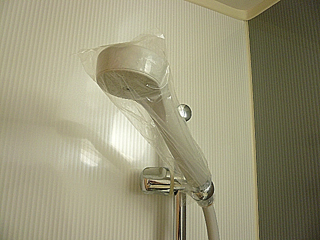 セーナ世田谷公園　シャワー