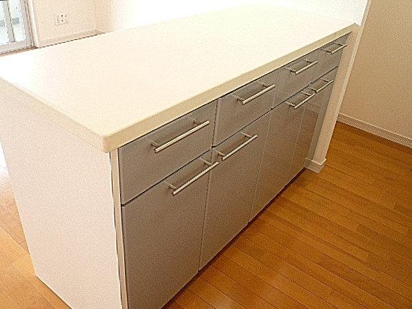 セーナ世田谷公園　カウンター