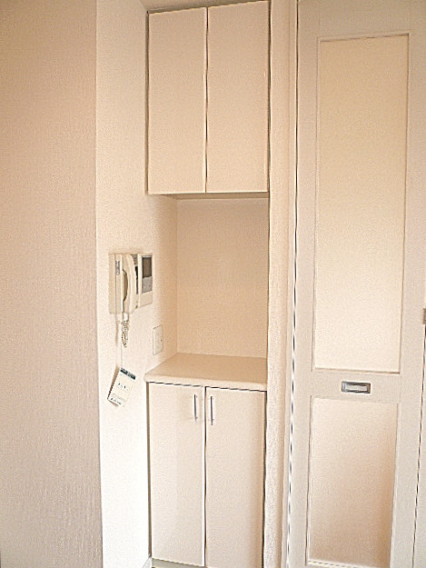 セーナ世田谷公園　カウンター