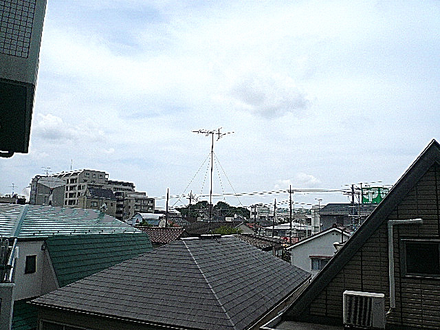 セーナ世田谷公園　3階からの眺望