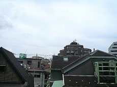 セーナ世田谷公園　3階からの眺望