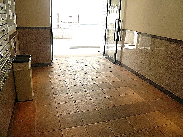 セーナ世田谷公園　エントランス