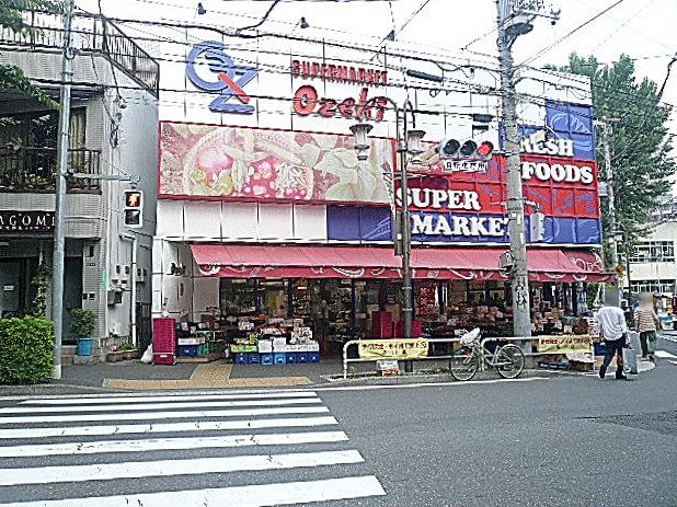 マンションまでの道のり