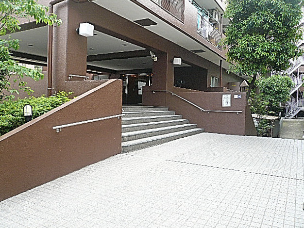 エントランス入口