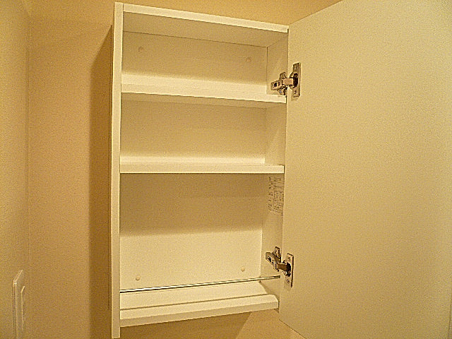 洗面台　ミラーキャビネット