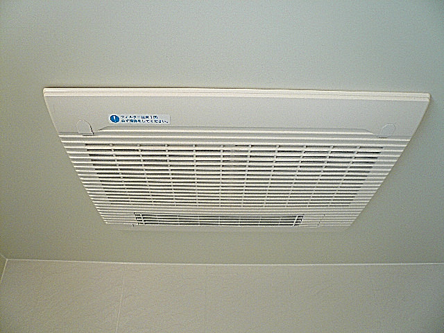 浴室換気乾燥機