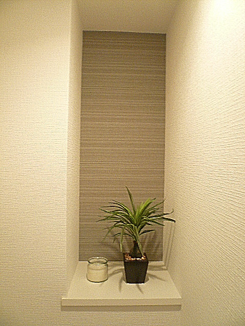 ニッチカウンター