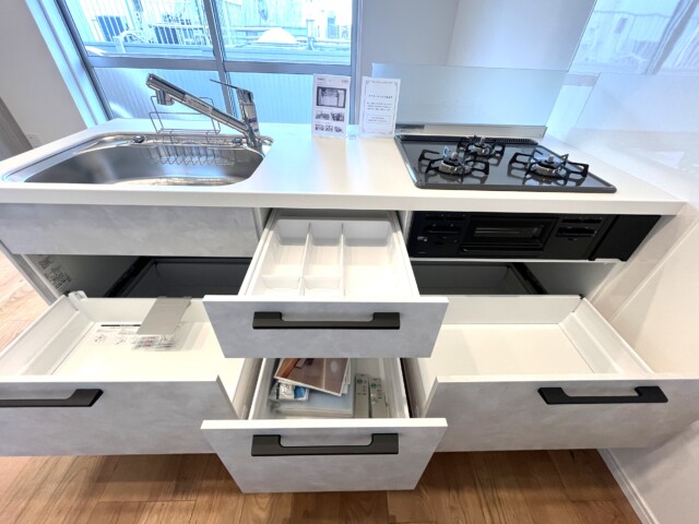 シャトーエスペランス キッチン