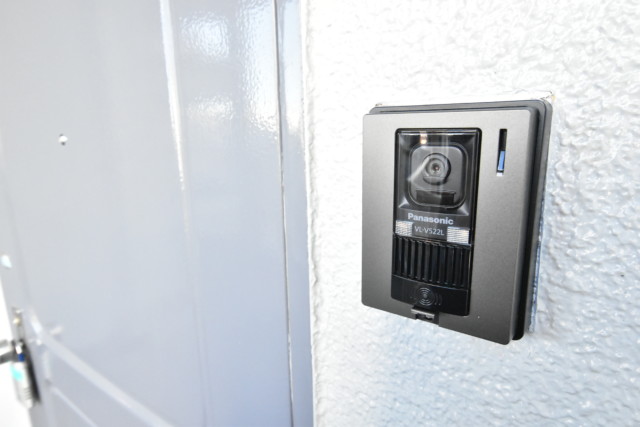 ニュー恵比寿フラワーマンション 玄関